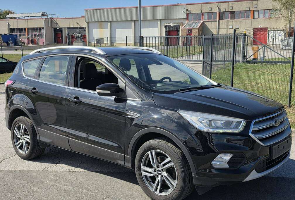 Ford Kuga 1.5 EcoBoost * Clim * GPS * LED *