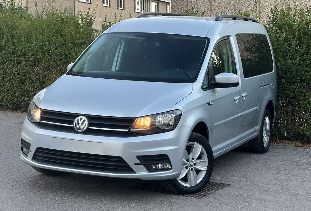 Volkswagen MAXI COMBI 2.0TDI -CLIM-PREMIER MAIN !!