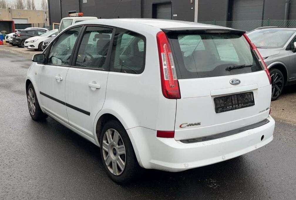 Ford Focus C-Max 1.6 Turbo TDCi Ambiente DPF