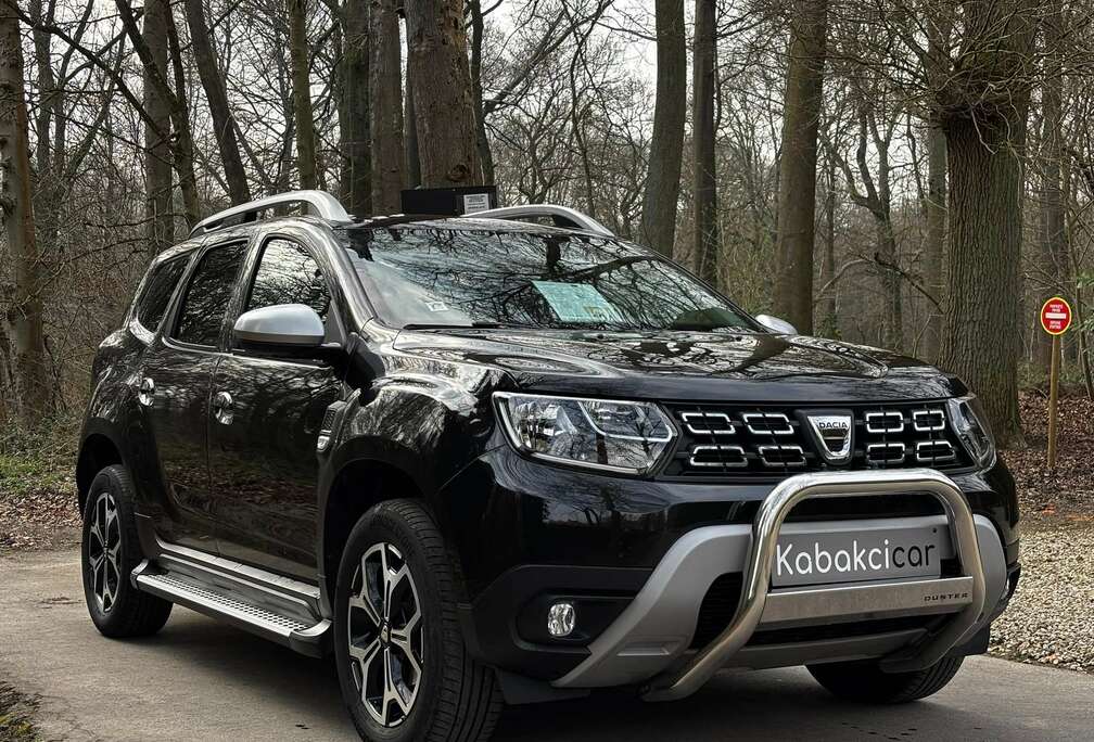 Dacia 1.5Dci/GPS/CAM.REC/TEL/A.C/CAPT AV.AR/GARANTIE 1AN