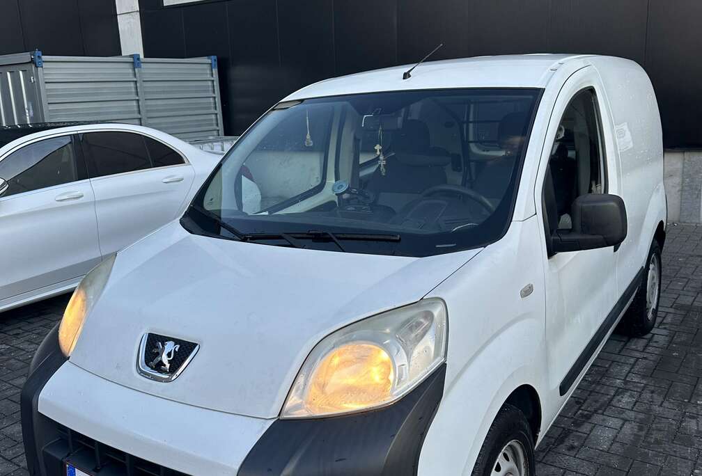 Peugeot HDi 75 Komfort