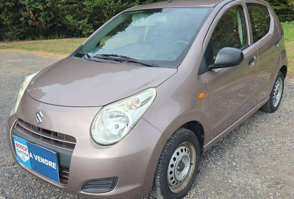 Suzuki Alto 1.0i