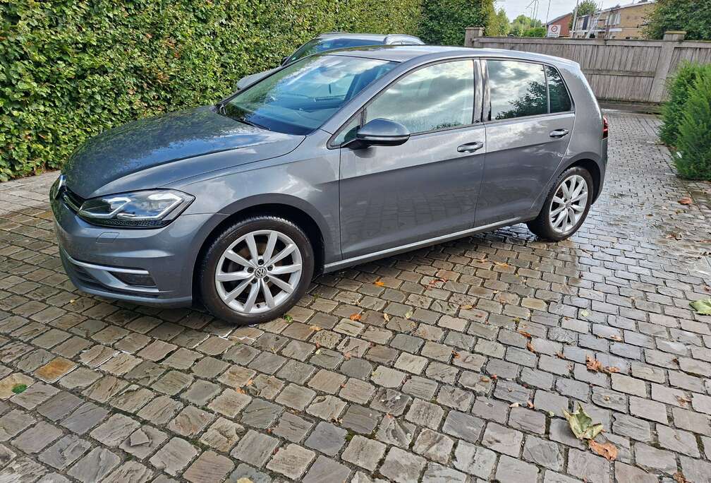 Volkswagen Golf 1.5 TSI EVO Highline DSG