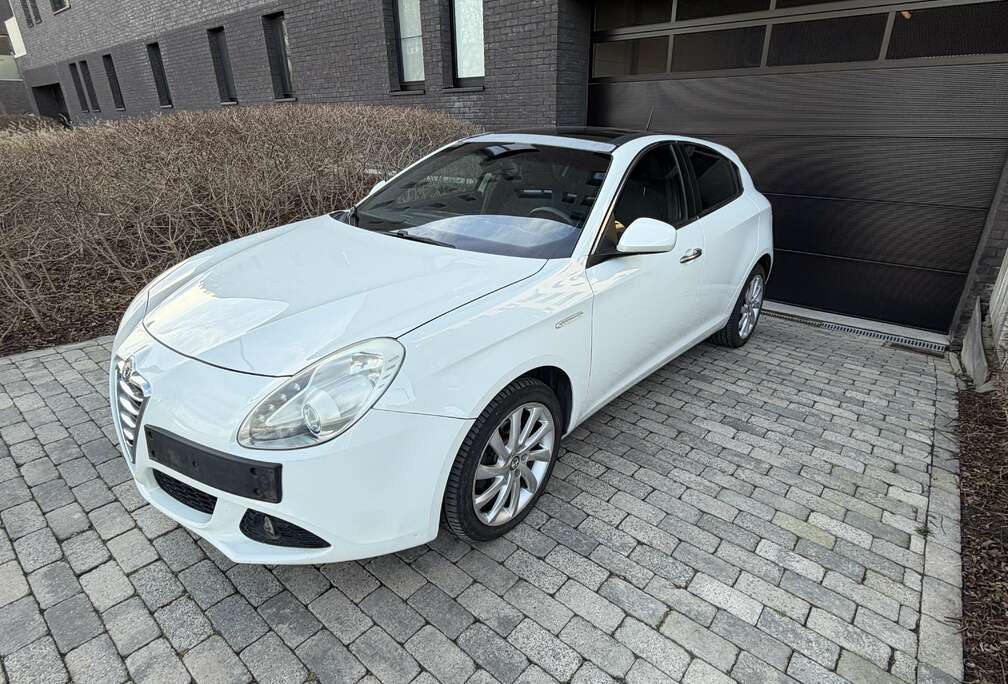 Alfa Romeo Giulietta 1.6 JTDM 16V