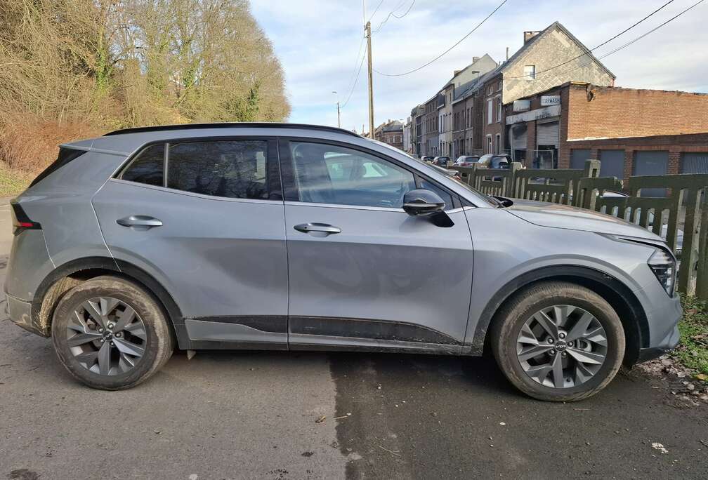 Kia Sportage PHEV 1.6 T-GDi AWD GT Line (180 kW)
