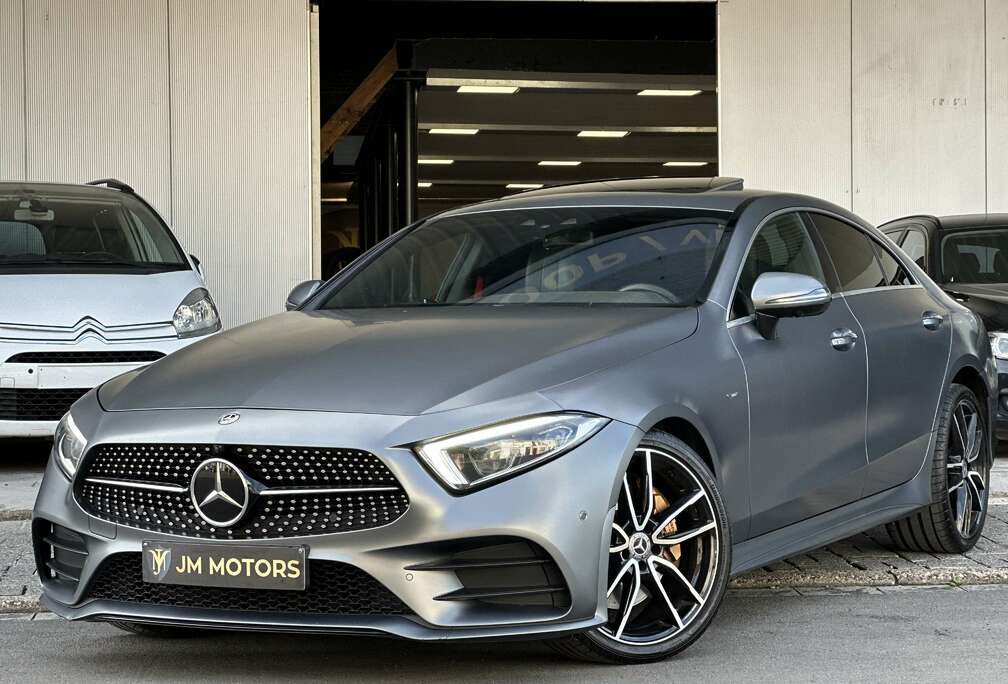 Mercedes-Benz d 9G-TRONIC ** Edition 1 ** AMG PACK ** Matt Grey