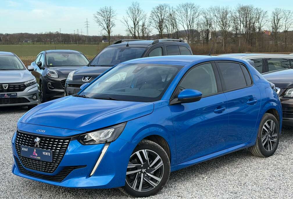 Peugeot Allure - Boite automatique - CarPlay - Garantie