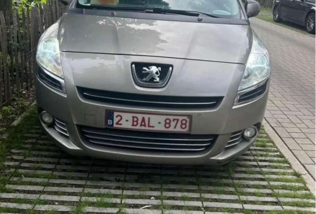 Peugeot 2.0 HDi Allure FAP