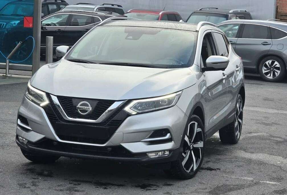 Nissan 1.6 dCi N-Connecta Xtronic