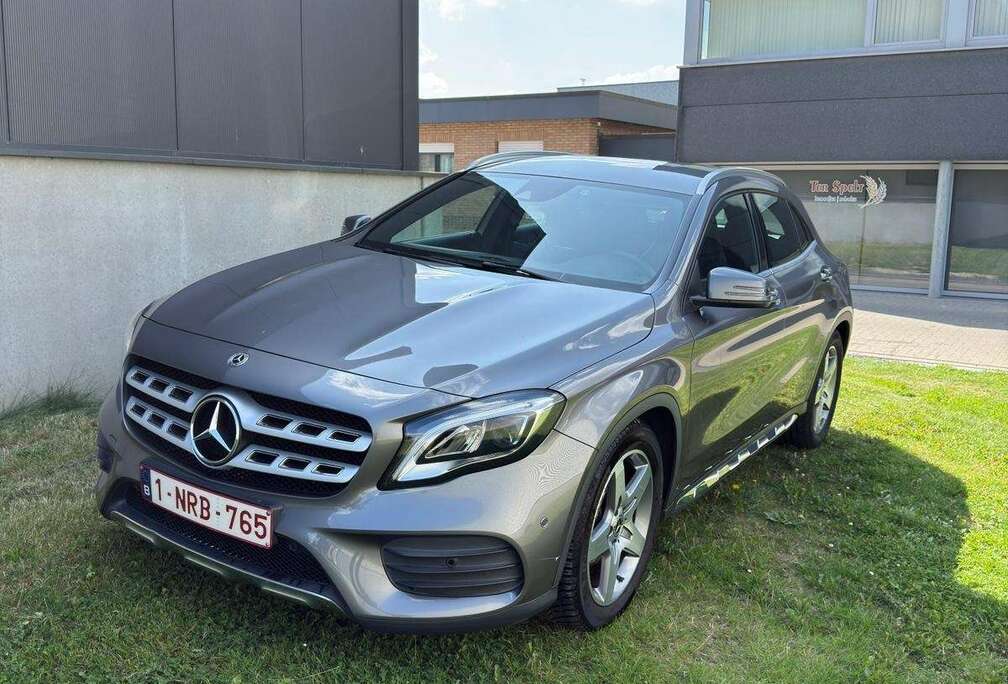 Mercedes-Benz Business Solution AMG (EU6.2)