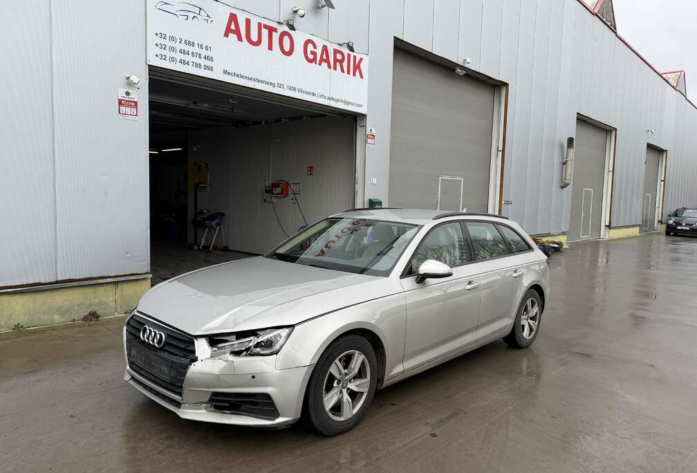 Audi A4 2.0 TDi Sport S tronic