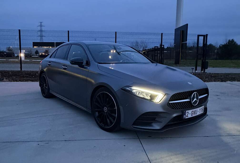 Mercedes-Benz d Business Solution AMG