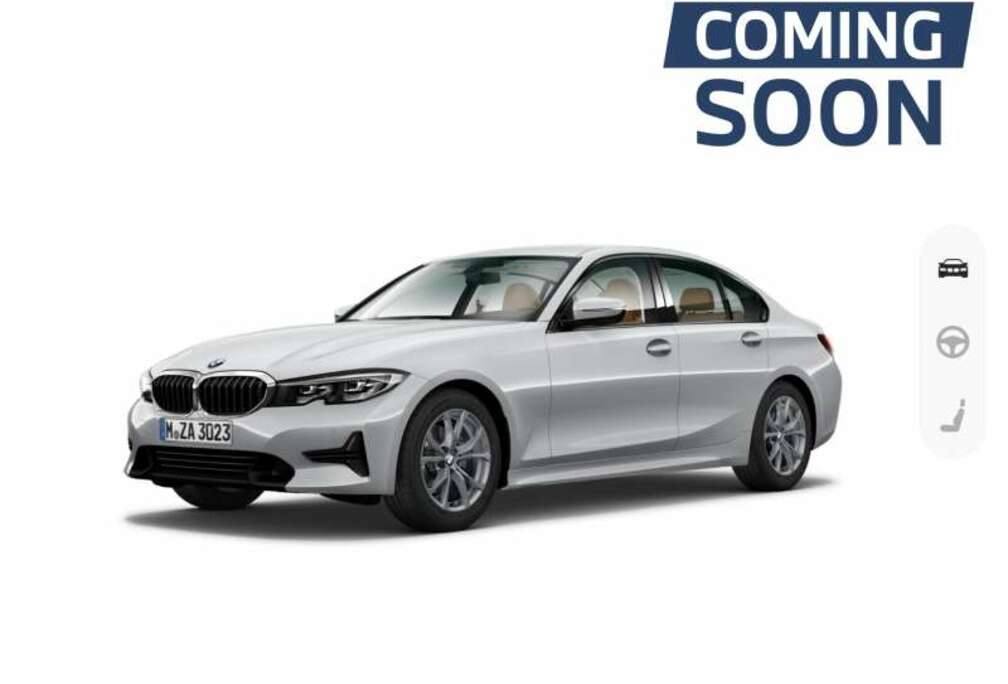 BMW SPORT-LINE - NAVI - LEDER