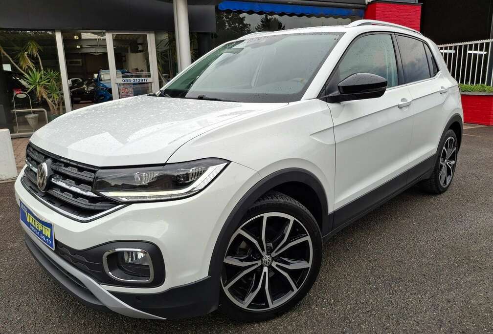 Volkswagen T-Cross 1.0 TSI Style OPF