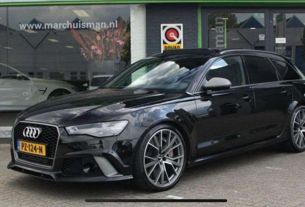 Audi PERFORMANCE - NEW CERAMIC  - PANO - Business Pack