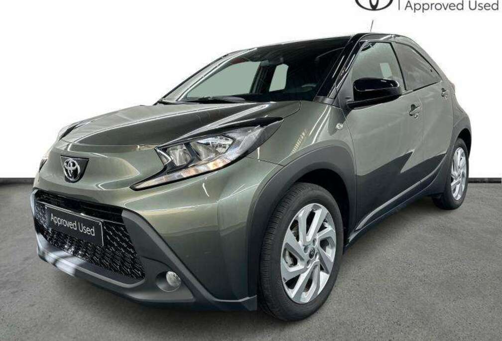 Toyota X pulse 1.0 Automatique