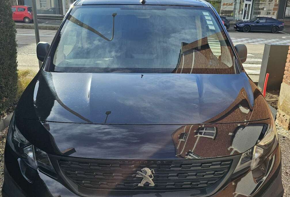 Peugeot 1.6 BlueHDi L1H1 Pro 120