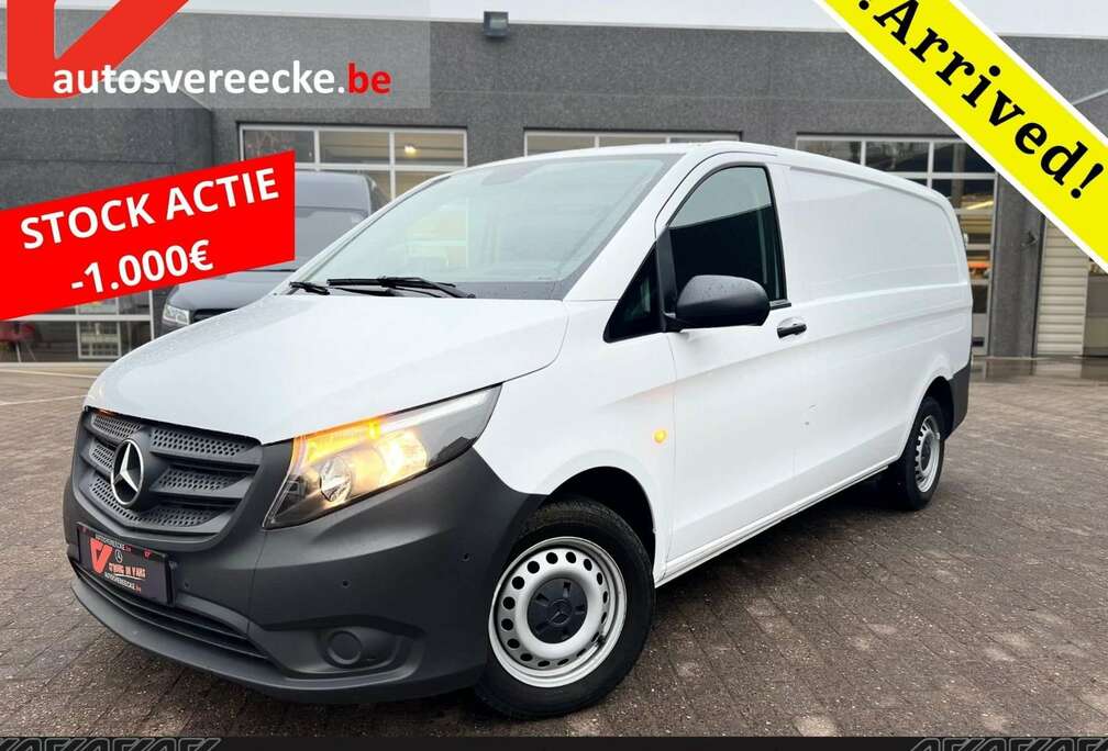 Mercedes-Benz 114 PERFECT TOOL A2/L2 (28.700ex.) CameraAUDIO40