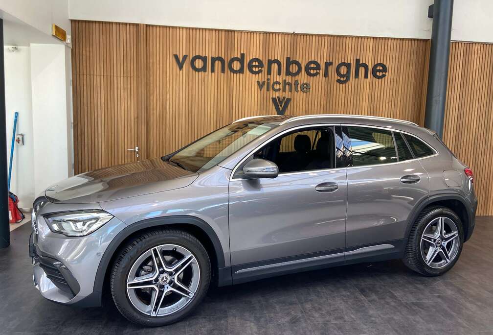 Mercedes-Benz GLA 180 7G-DCT AMG CAMERA PTS NAVI SPOOR