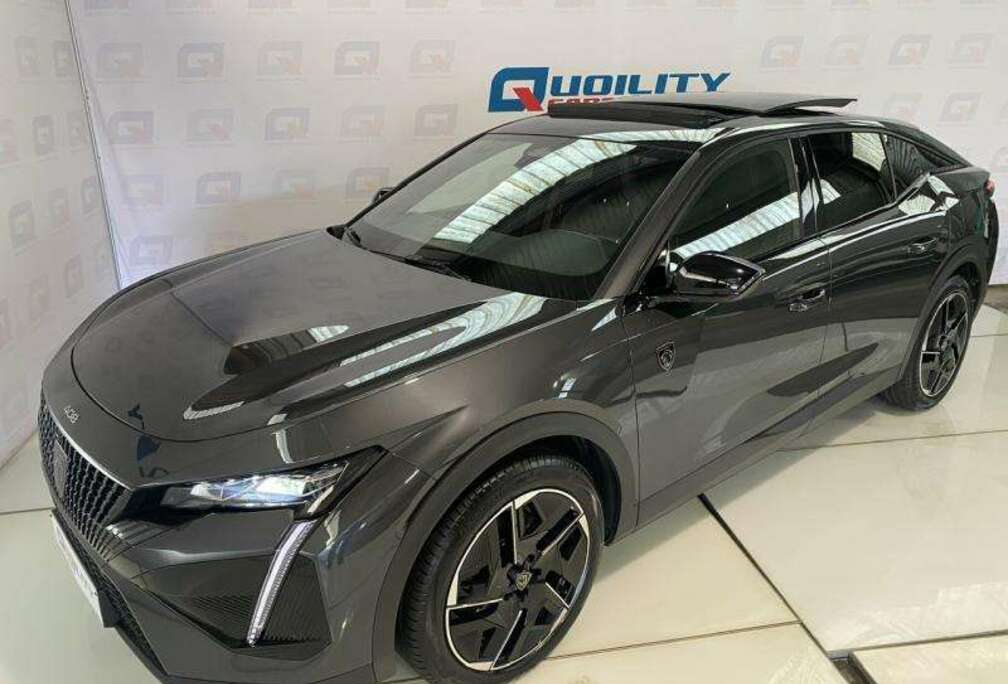 Peugeot GT Plug-in Hybrid