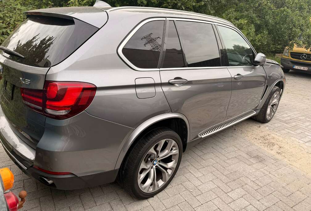 BMW X5 xDrive35i Sport-Aut.