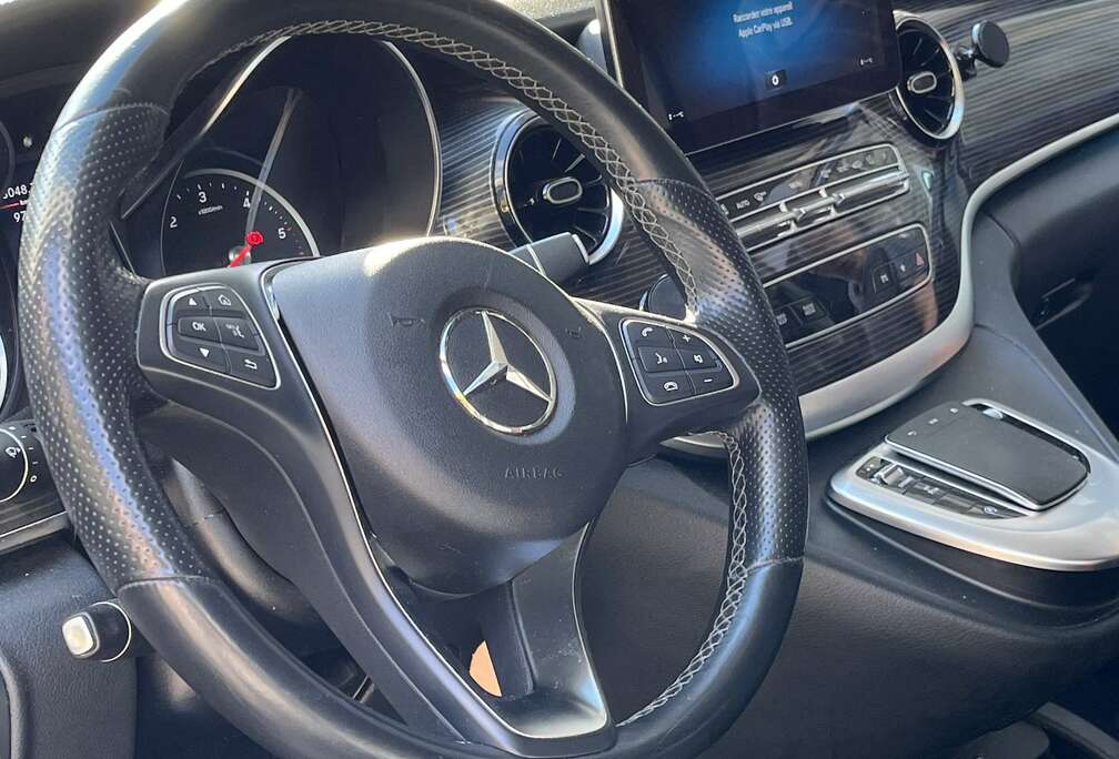 Mercedes-Benz d 4-Matic MWB Avantgarde