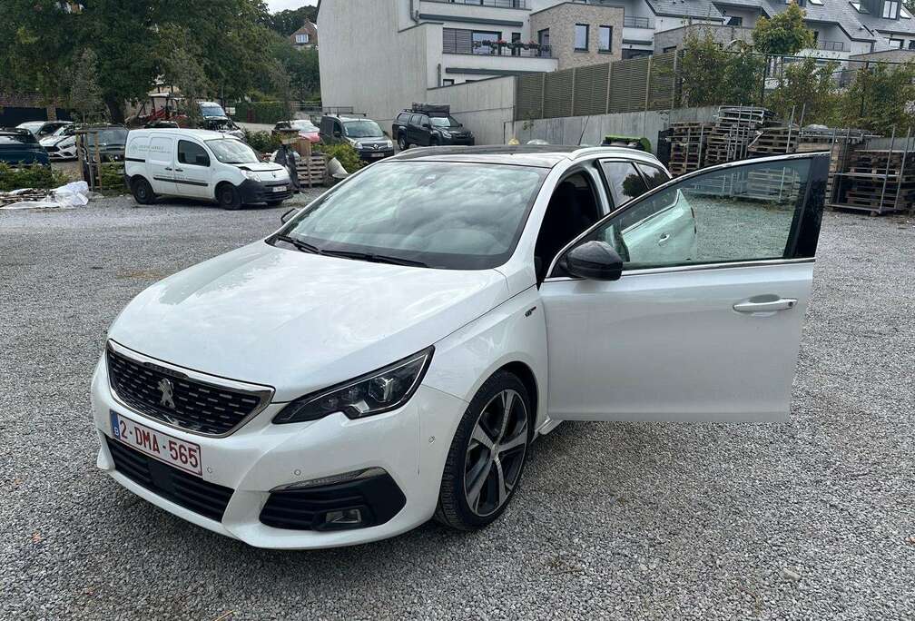 Peugeot 308 SW 1.2 PureTech GT Pack S