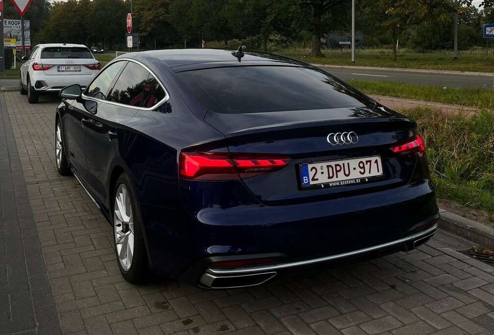 Audi A5 Sportback 40 TFSI S tronic