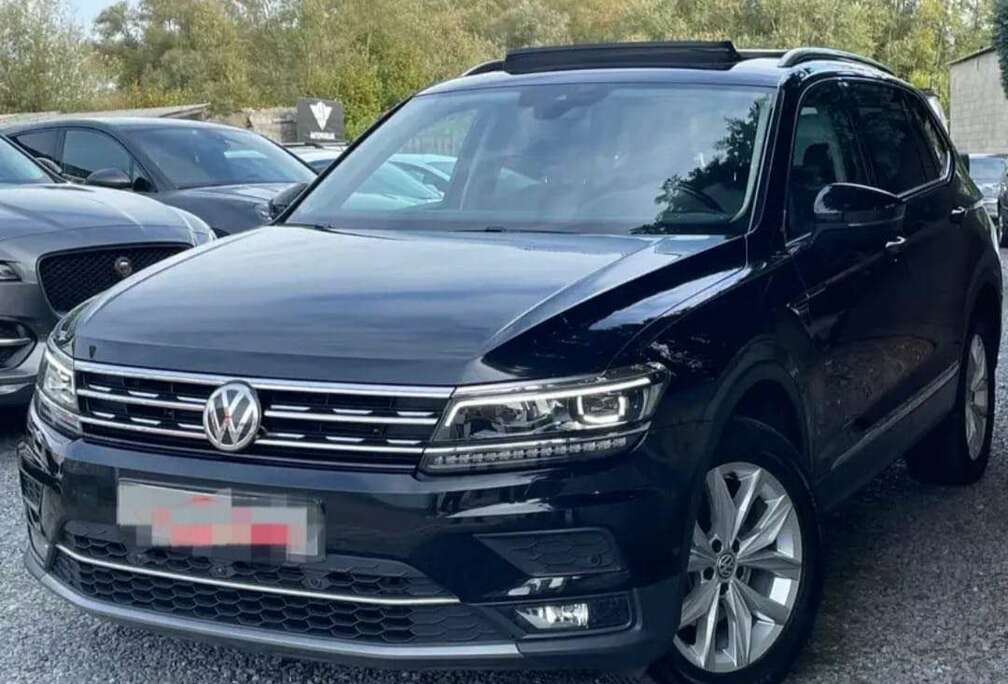 Volkswagen 2.0 TDi SCR 4Motion Comfortline DSG (EU6.2)