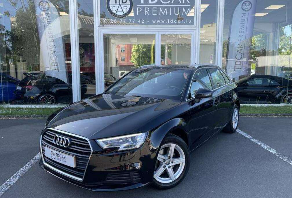 Audi 30 TSi Sportback S-Tronic