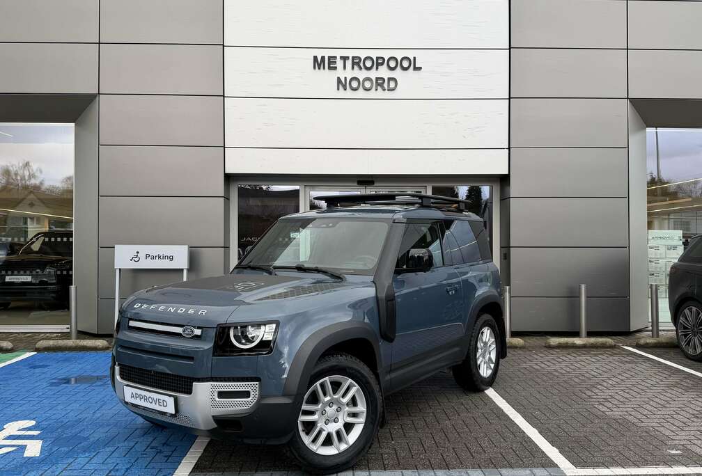 Land Rover 90 D200 S