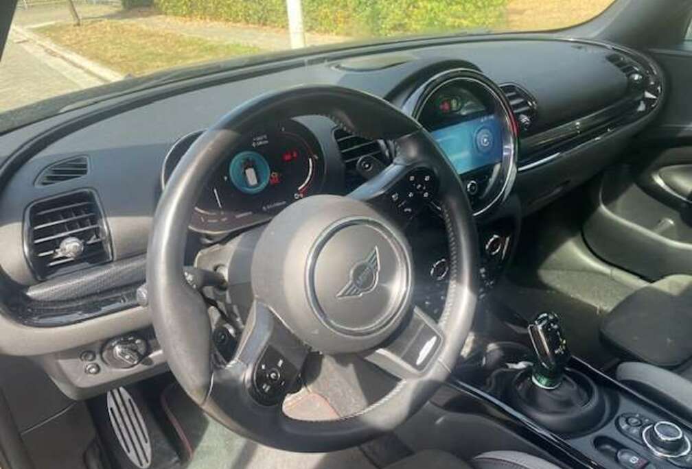 MINI Mini John Cooper Works Clubman