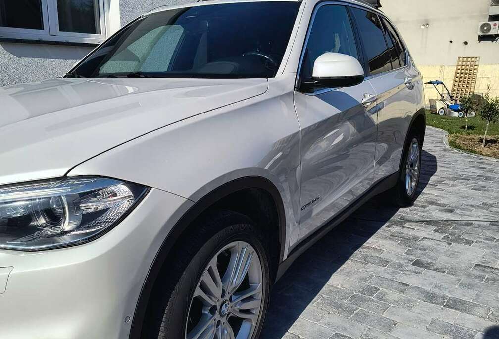 BMW X5 2.0 dAS sDrive25