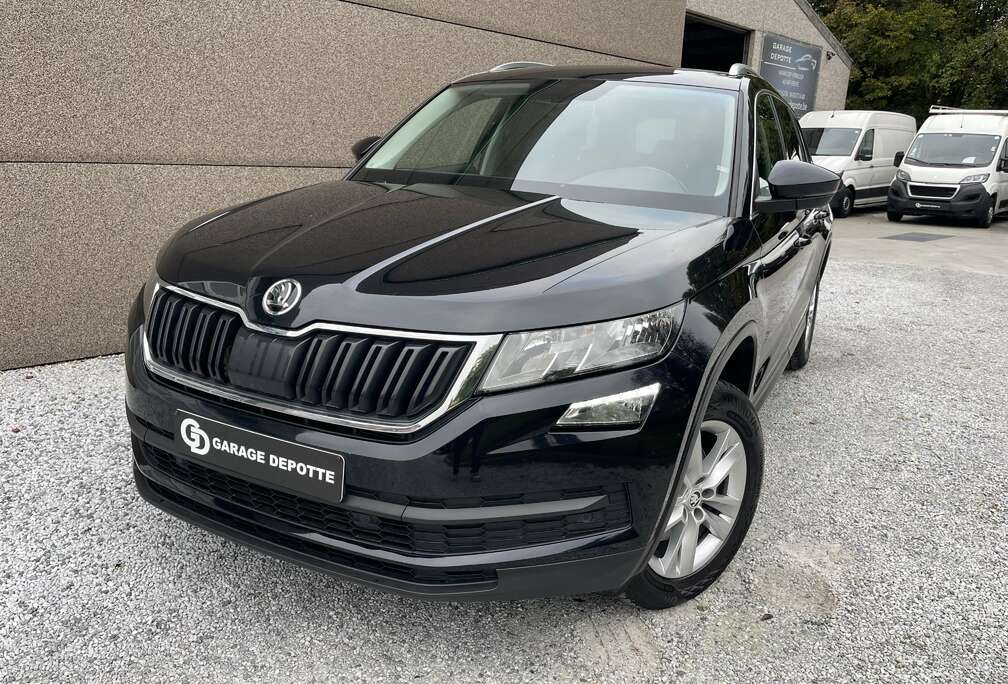 Skoda Kodiaq 1.5 TSI 7 PLACES Ambition DSG