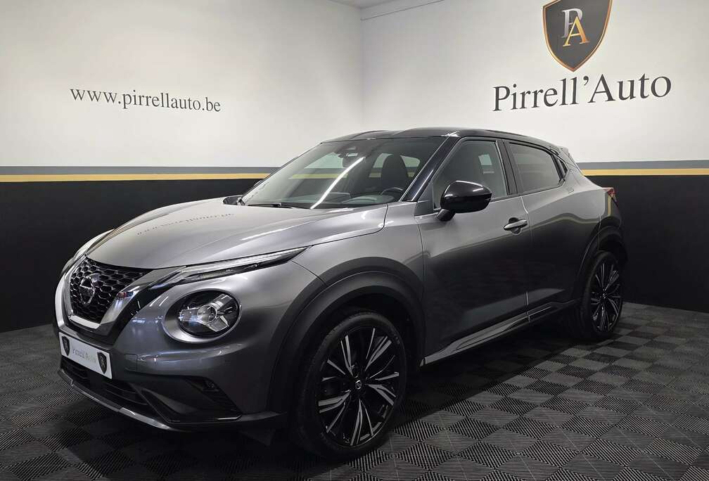 Nissan N-Design *Garantie possible jusque 4 ans*