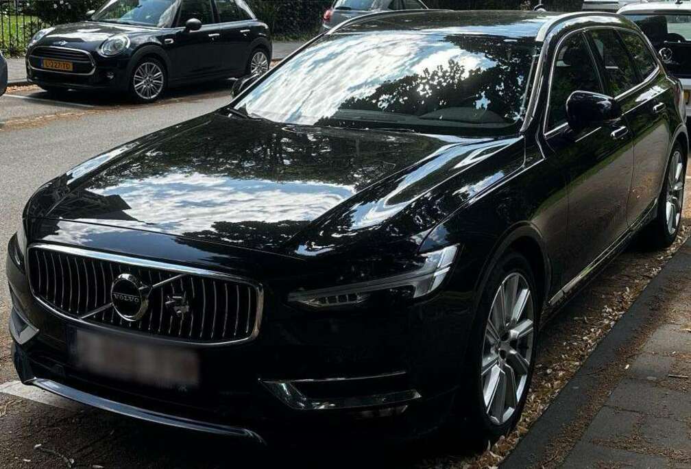 Volvo V90 D5 AWD Geartronic Inscription