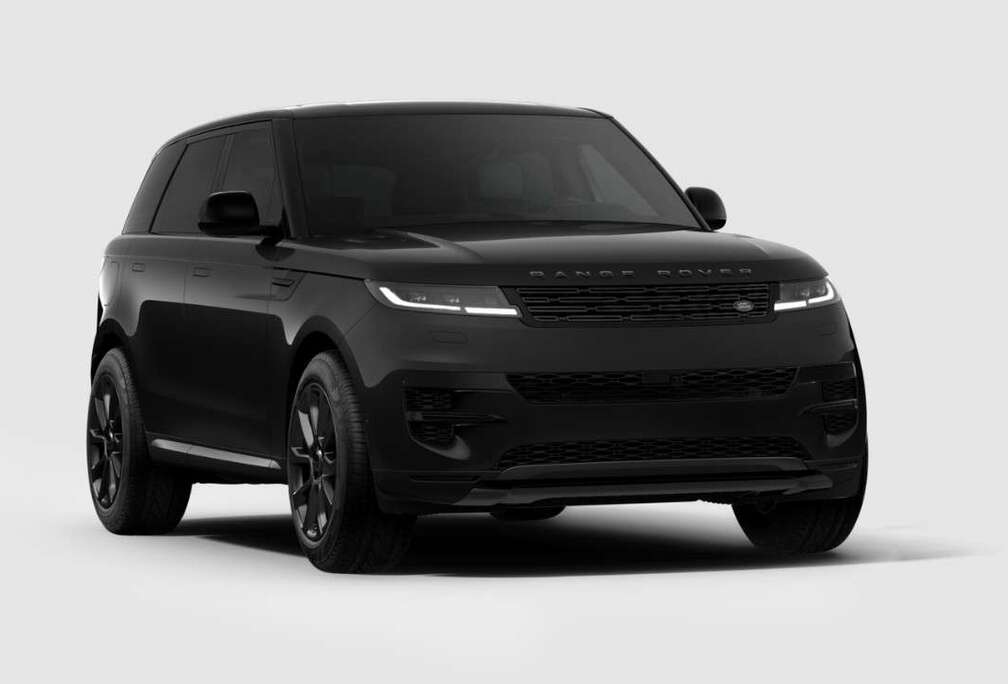 Land Rover // P460e S