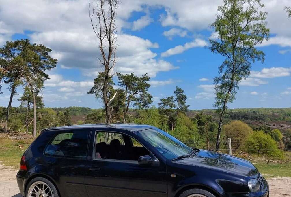 Volkswagen 1.8 Turbo 25th anniversary edition