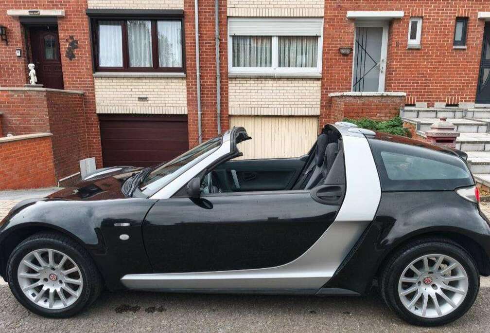 Smart Roadster 0.7 Turbo Softouch