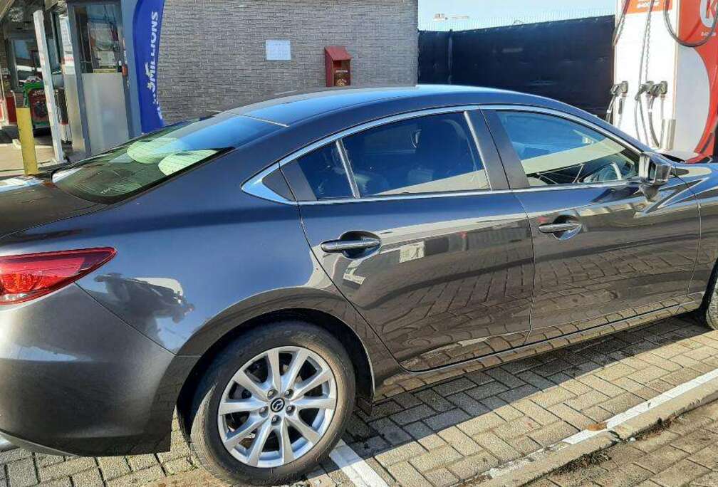 Mazda 6 2.2 SKYACTIV-D Privilege Edition