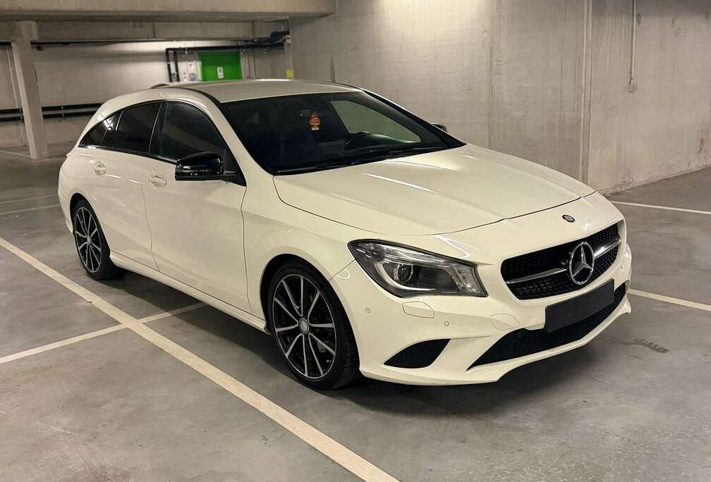 Mercedes-Benz CLA 180