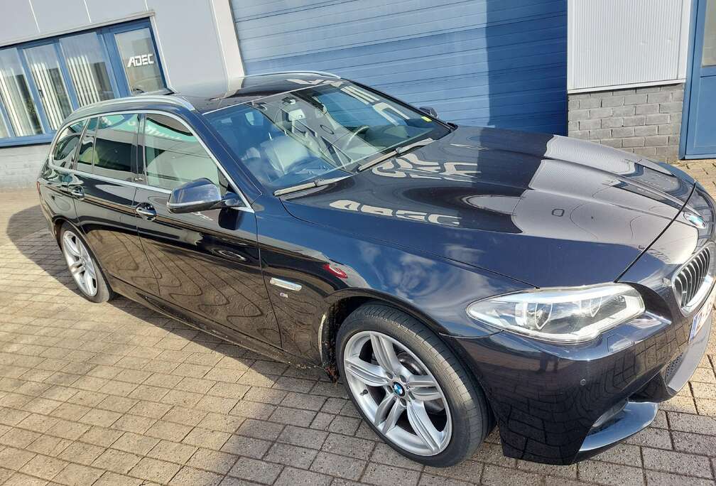 BMW 520d xDrive Touring Aut. Luxury Line