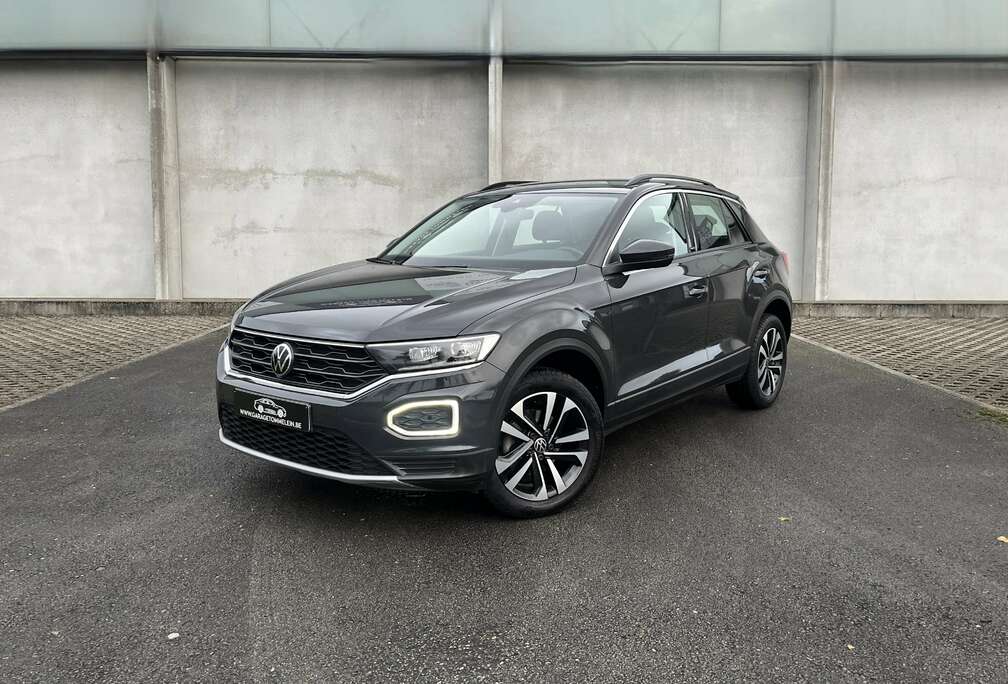 Volkswagen T-Roc 1.5 TSI DSG Style Carplay Achteruitrijcamera