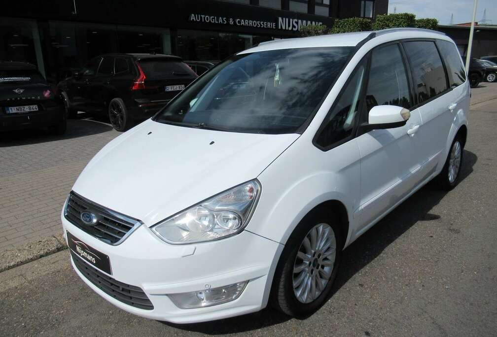 Ford 2.0 TDCi Automaat-A/C-Navi-PDC-EXPORT/HANDELAAR