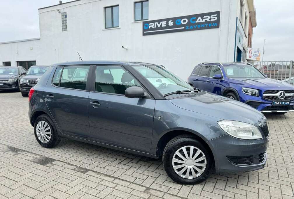 Skoda 1.2i Ambition ** 1 JAAR GARANTIE **