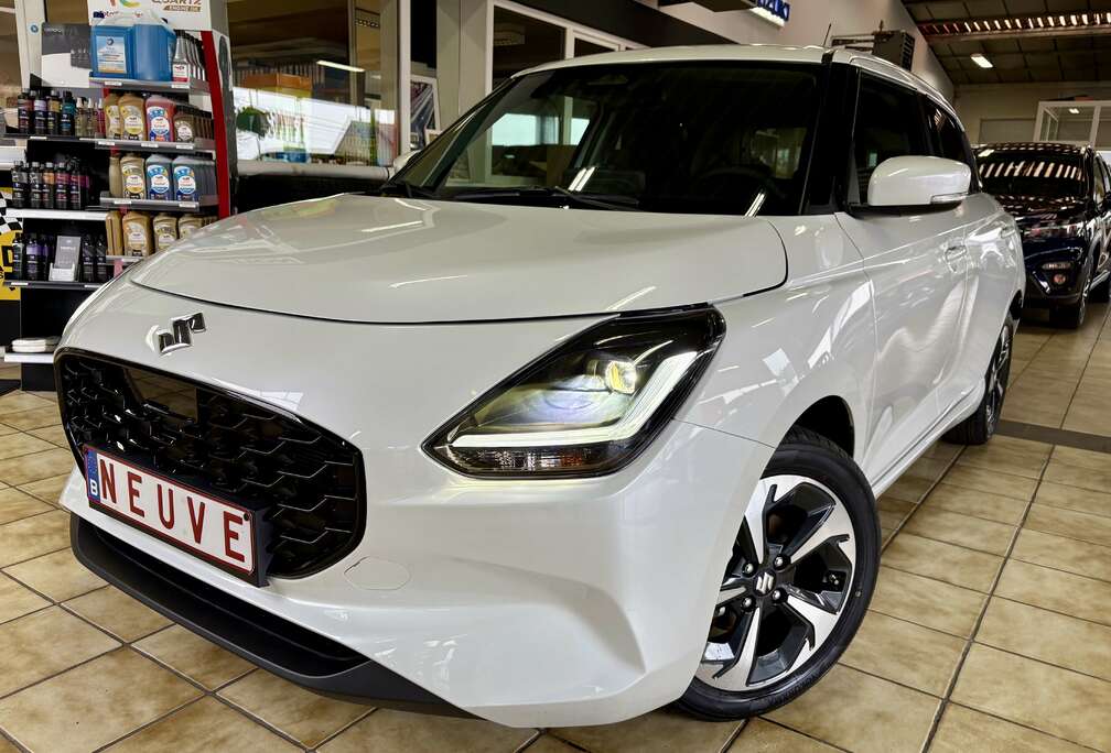 Suzuki 1.2 MHEV 12V GLX / GARANTIE 7 ANS