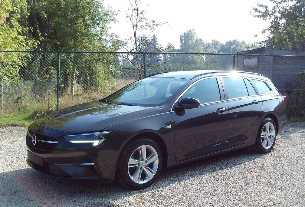 Opel Break 90dkm Automaat Edition 17\