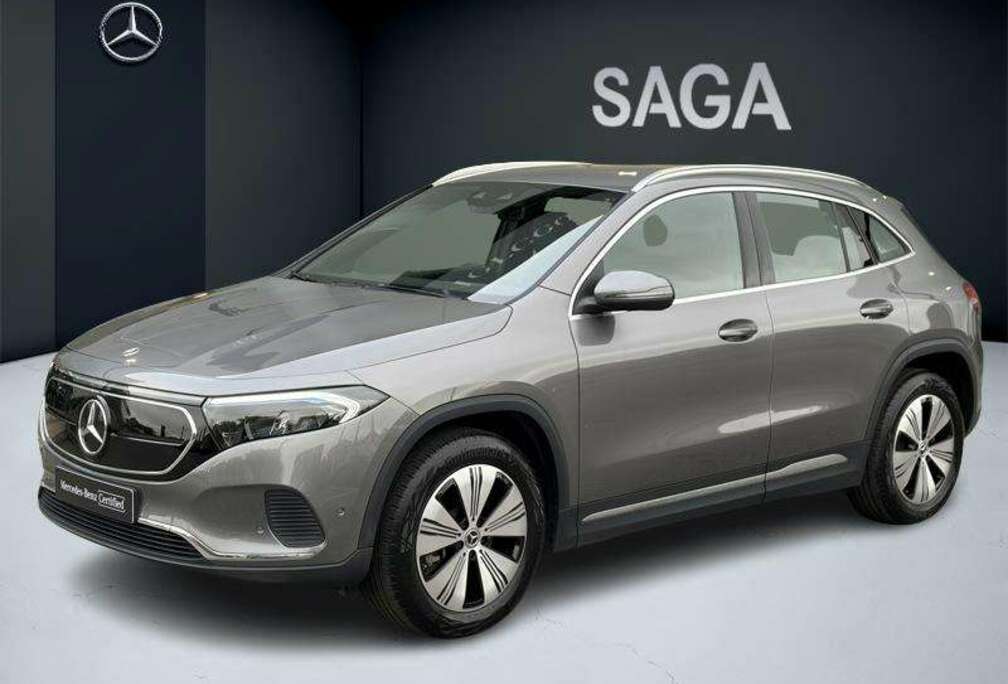 Mercedes-Benz 4MATIC Luxury Line