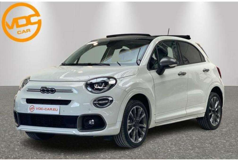 Fiat DOLCEVITA Hybrid Sport
