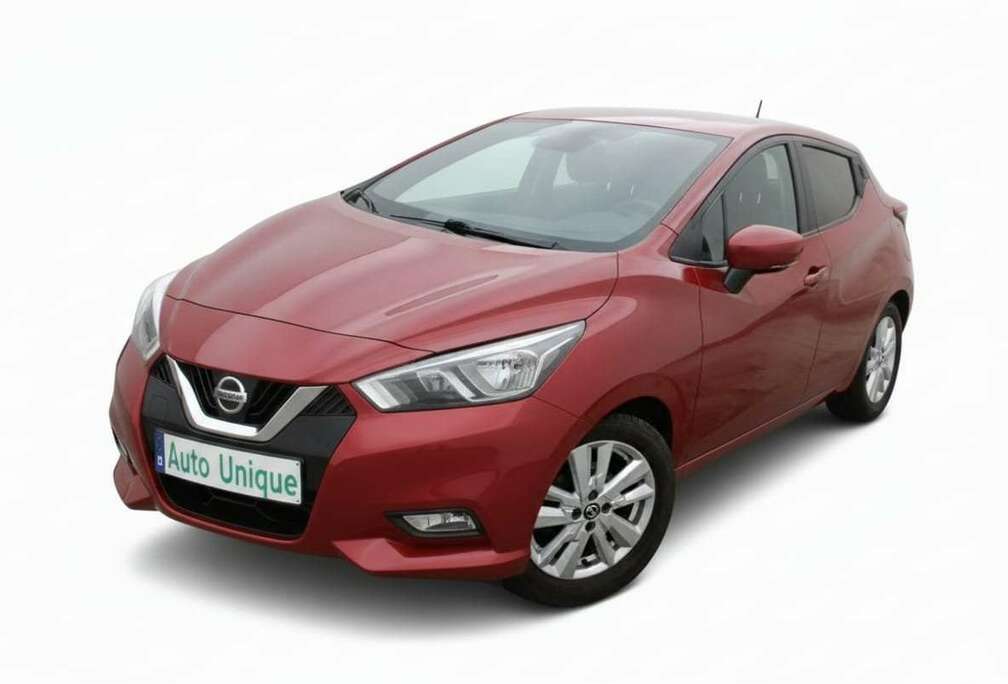 Nissan 1.0 IG-T*GPS*CarPlay*214€ P/M SANS ACOMPTE